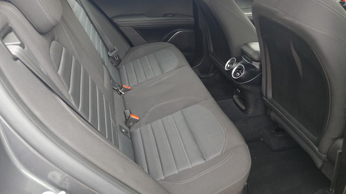 Alfa Romeo Stelvio 2.2 Turbodiesel 190 CV AT8 Q4 Business